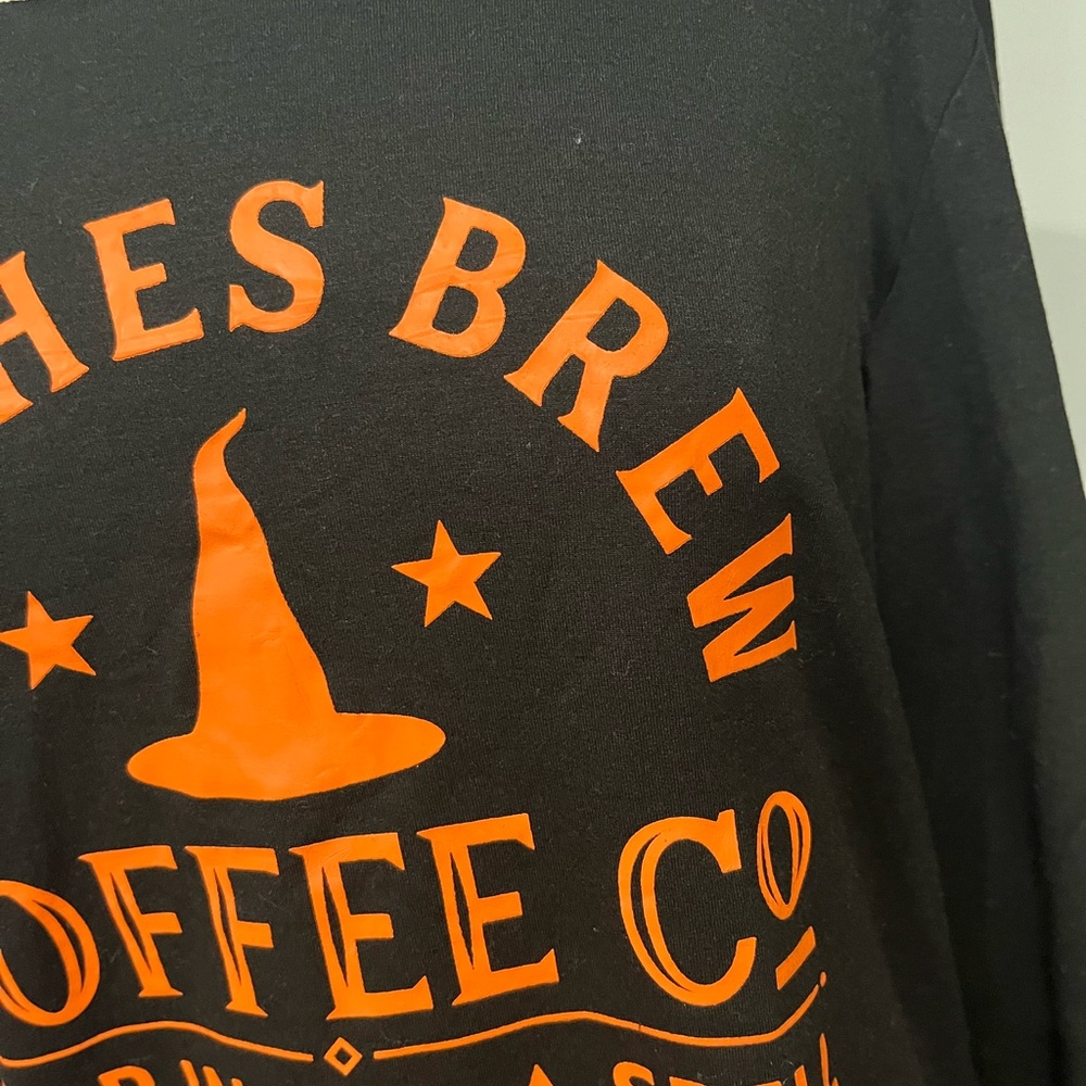 Black Crew Neck Sweater - Picture 4 of 9